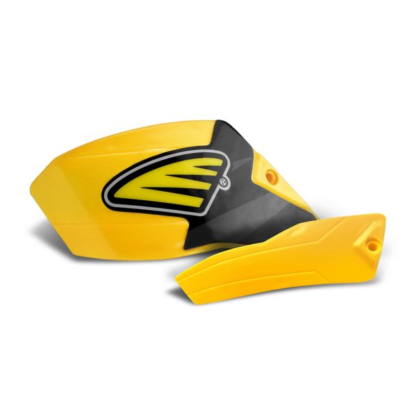 Cycra Probend CRM Ultra Hand Shield - Husky Yellow