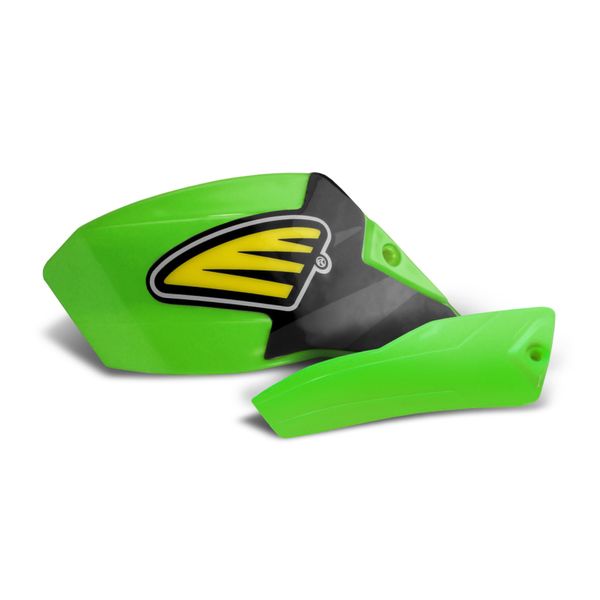 Cycra Probend CRM Ultra Hand Shield - Green