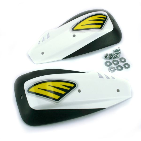 Cycra Series One Enduro DX Handshield - White
