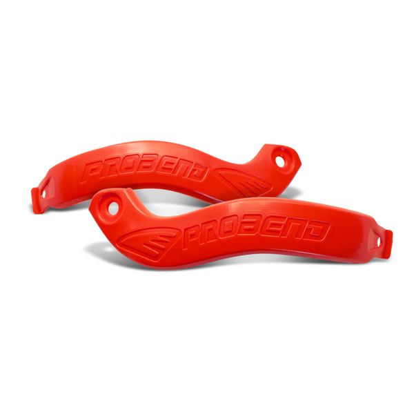 Cycra Probend CRM Replacement Abrasion Guards - Red