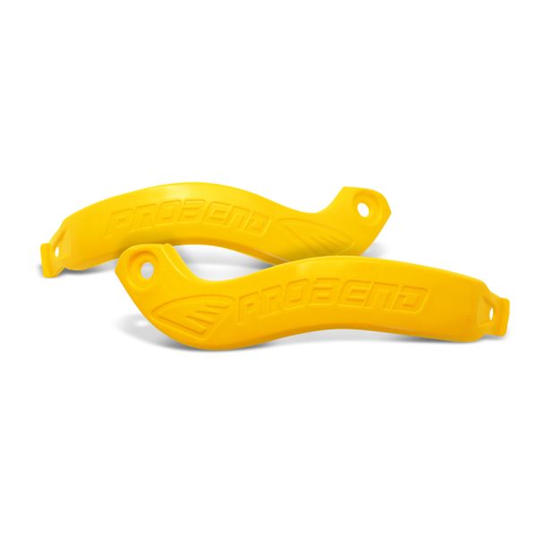 Cycra Probend CRM Replacement Abrasion Guard - Husky Yellow