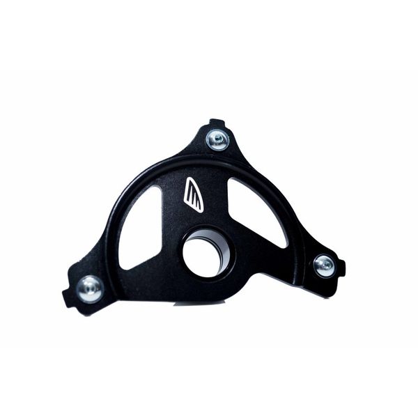 Cycra 06-16 Kawasaki KX250F Disc Cover Mount - Black
