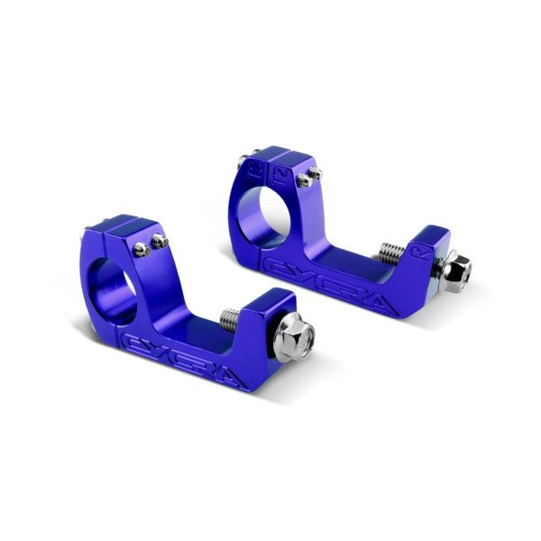 Cycra 08+ Pro Taper/Renthal Fatbar/Neken U Clamp - Yamaha Blue