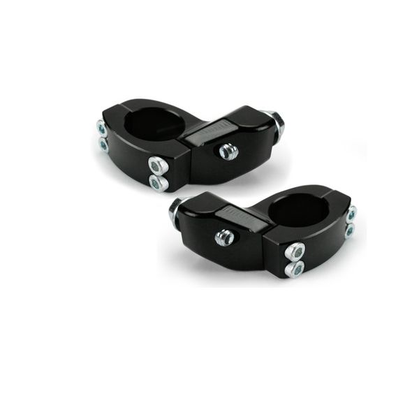 Cycra CRM Clamp 1-1/8 in. - Black