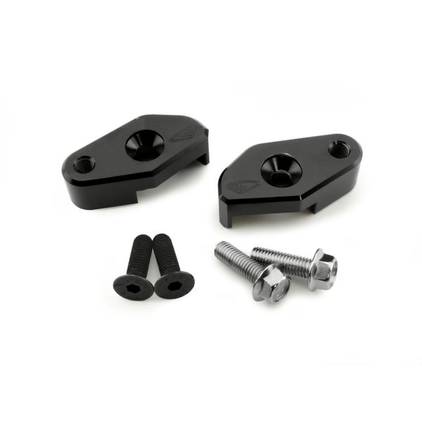 Cycra CRM Adventure Link Kit - Black