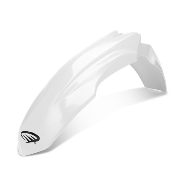 Cycra 18-21 Honda CRF250R-450RX Performance Front Fender - White