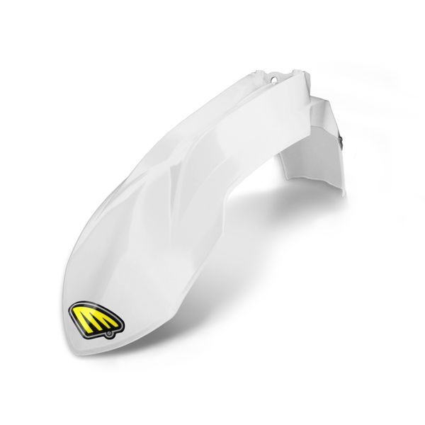 Cycra 13-15 KTM 125 SX Performance Front Fender - White