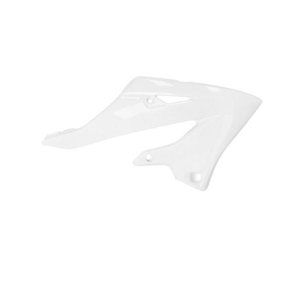 Cycra 22-24 Yamaha YZ125-250/X Replica Radiator Shrouds White