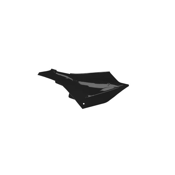 Cycra 22+ Yamaha YZ125-250/X Side Panel - Black