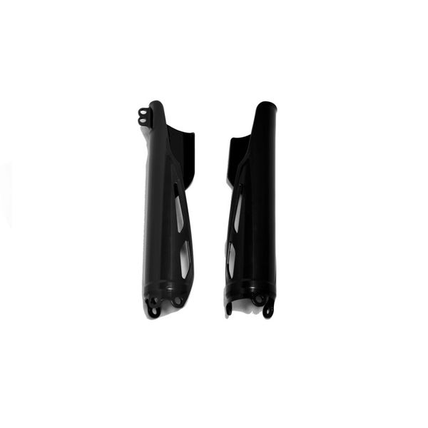 Cycra 19+ Honda CRF250R-450RX Fork Guards - Black