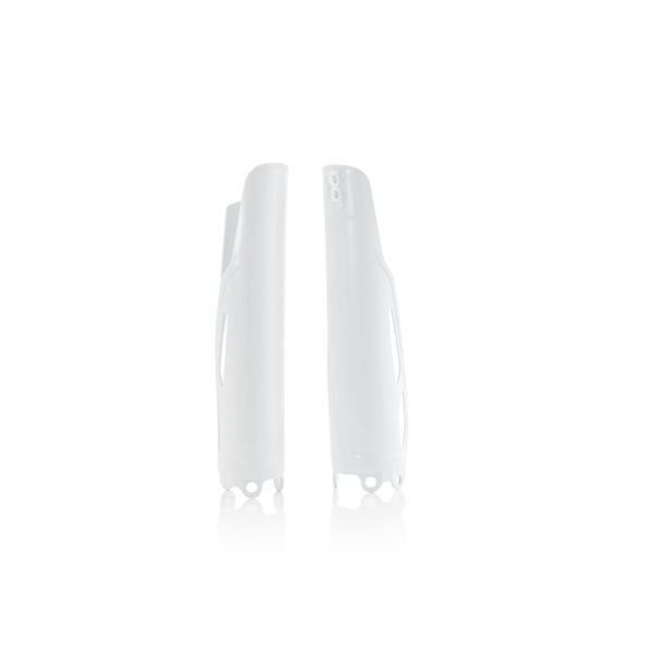 Cycra 19+ Honda CRF250R-450RX Fork Guards - Red