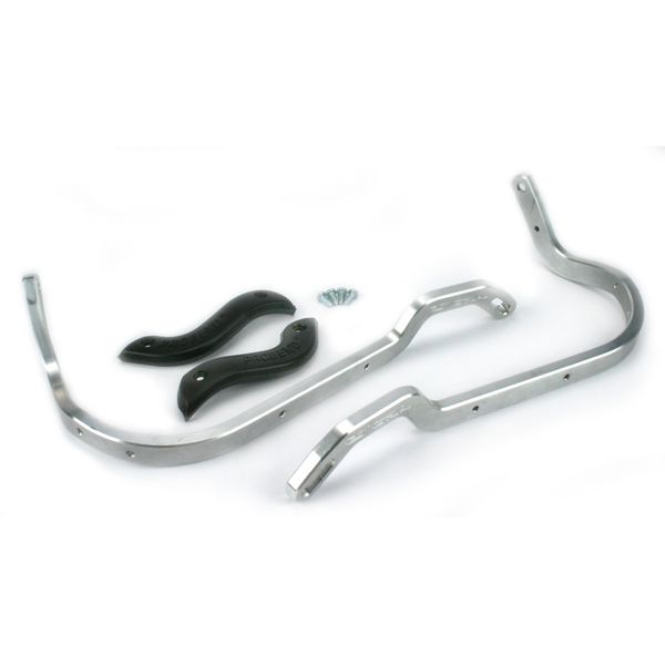 Cycra CRM Replacement Barset w/Bumpers - Silver