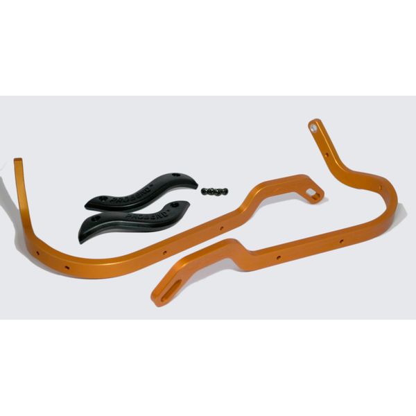 Cycra CRM Replacement Barset w/Bumpers - Orange