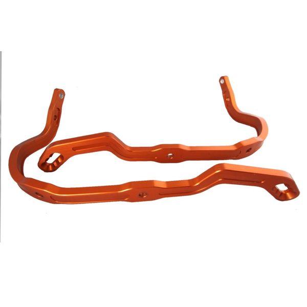 Cycra Probend Replacement Bar w/Abrasion Guards - Orange