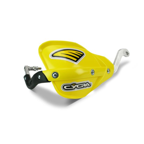Cycra Pro Bend CRM Racer Pack Flexx Bar - Yellow