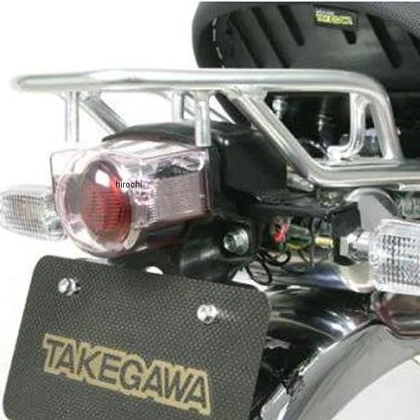 ケース金属製 バイク ウインカー モンキー ゴリラ ノーマルタイプ  4個セット