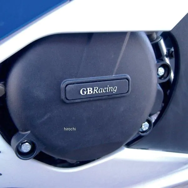 GSXS1000☆ GBRacing エンジンカバー GSX-R1000 K5 K6 K7 K8