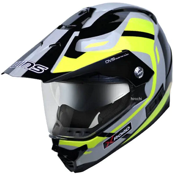 ウインズ WINS オフロードヘルメット X-ROAD II FREE RIDE G20