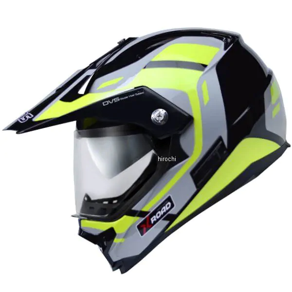 ウインズ WINS オフロードヘルメット X-ROAD II FREE RIDE G20