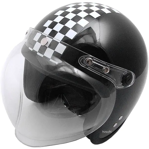 ジェットヘルメット　JET-D サイズ58〜60cm未満バイク