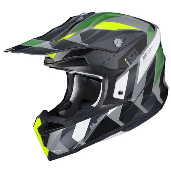 ヘルメット/シールドHJC　オフロードヘルメット