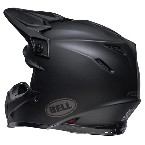 7136091 ベル BELL オフロードヘルメット MOTO-9S FLEX マットブラック 