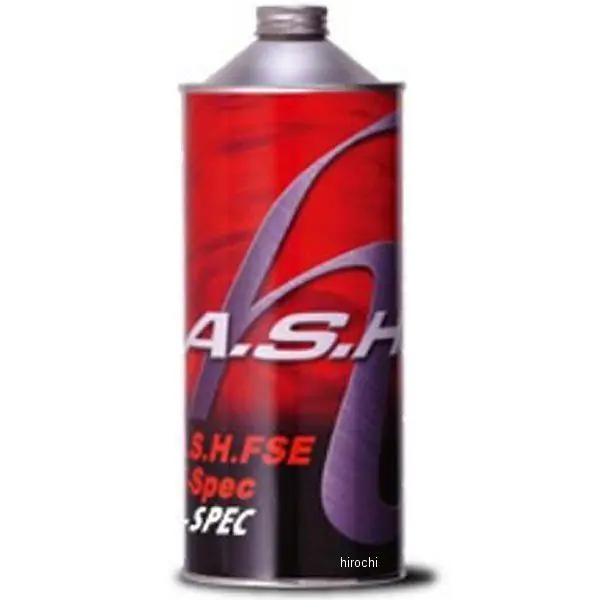 アッシュ A・S・H PSE モトスペック 15W-50 1L 3缶セット