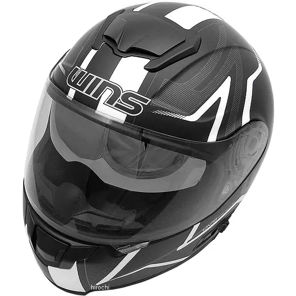 ウインズ WINS フルフェイスヘルメット FF-COMFORT GTZ マットブラック ...