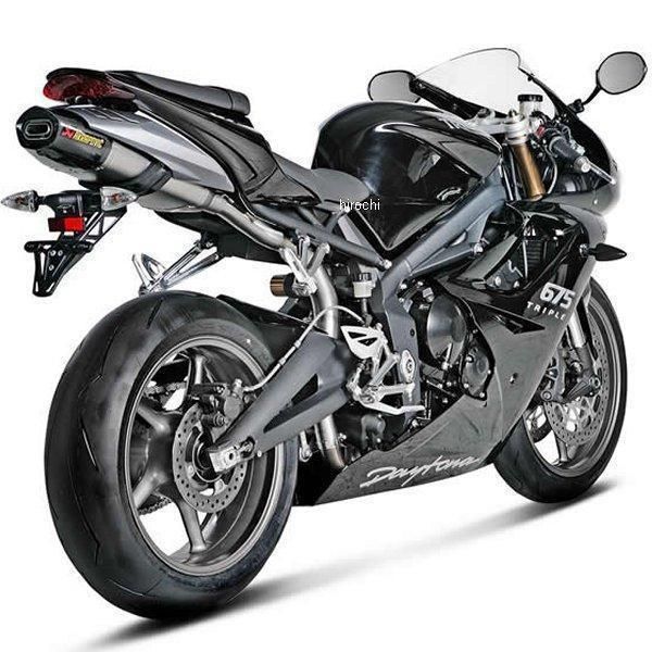 S-T675SO3-HACT 1811-2251 アクラポビッチ AKRAPOVIC スリップオン ...