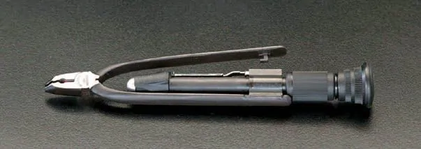 EA534XB-150 エスコ ESCO 150mm セフティー ワイヤーツイスター(右 左切替式) ｜ヒロチー商事