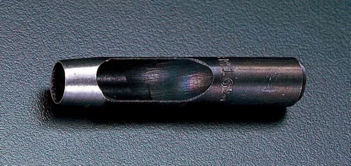 エスコ 12mmハトメパンチ EA576LD-12 - 3