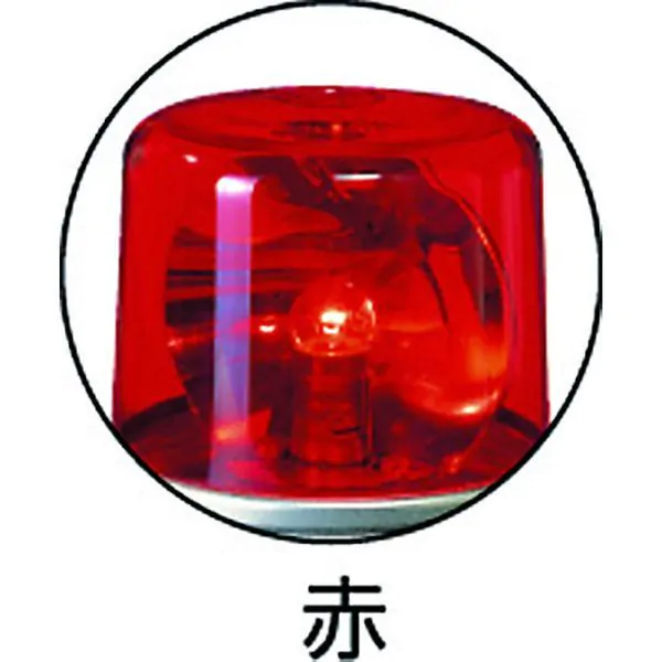 今年も話題の パトライト SKH-EA型 小型回転灯 Φ100 色:緑 SKH-100EA-G