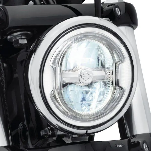 Harley-Davidson 純正 LEDヘッドライト
