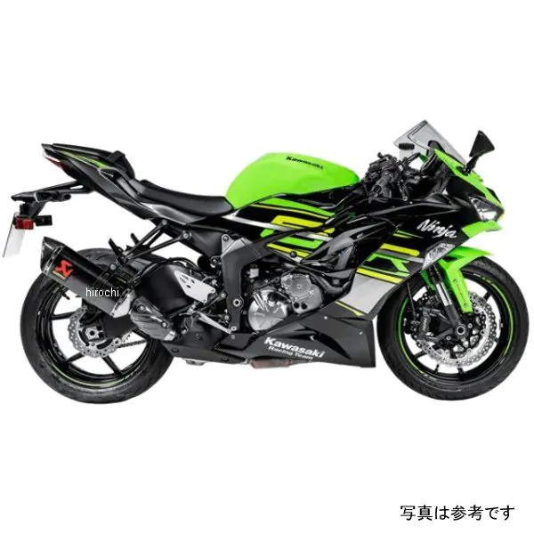 S-K6SO7-HZC アクラポビッチ AKRAPOVIC スリップオンマフラー E1仕様 ...