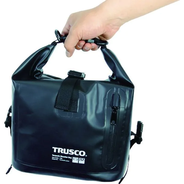95％以上節約 TRUSCO トラスコ 防水ターポリンデイパック