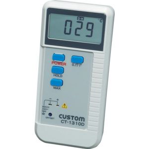 CT3200WP 449-2081 (株)カスタム カスタム 防水デジタル温度計