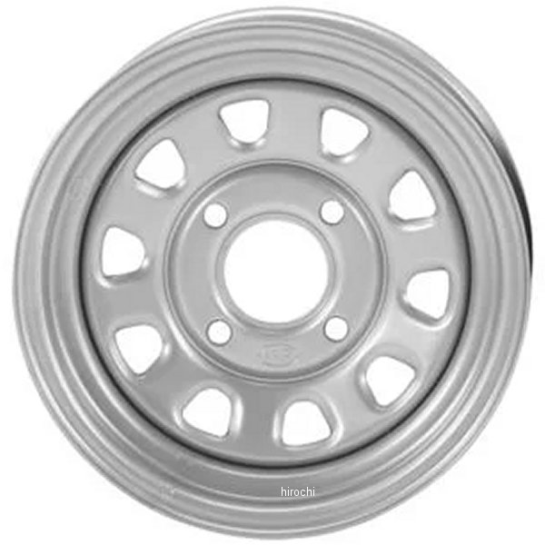 ホイール スチール 12x7 4+3 4/137 フロント