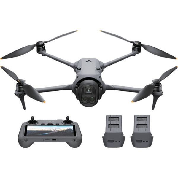 ドローン DJI Mavic 4 Pro Fly Moreコンボ (DJI RC 2付属)