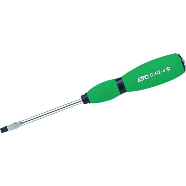 ソフトドライバ　マイナス貫通タイプ８マイナス