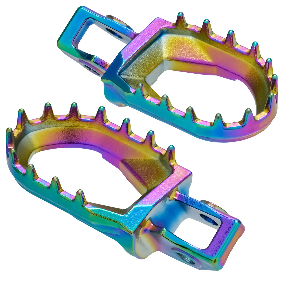 マックスフットペグ 17年-23年 KTM オイルスリック