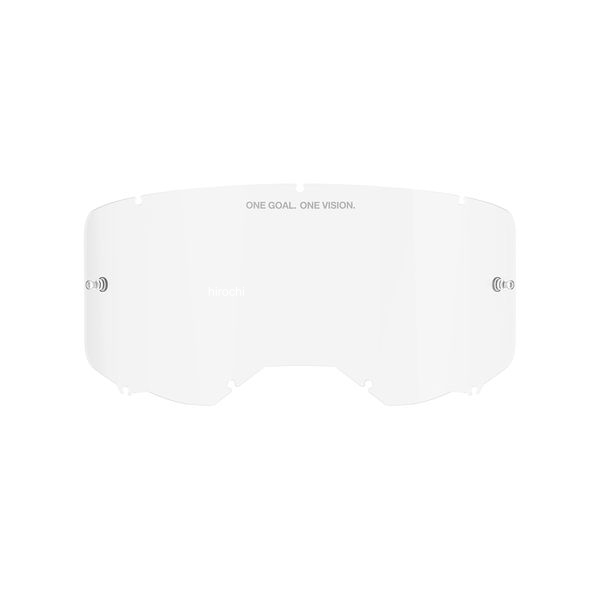 アルパインスターズ ゴーグルレンズ ヴィジョン クリア