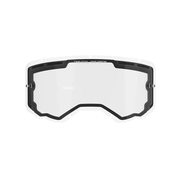 アルパインスターズ ゴーグルレンズ ダブル ヴィジョン