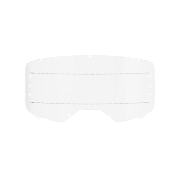 アルパインスターズ ゴーグルレンズ ロールオフ ヴィジョン