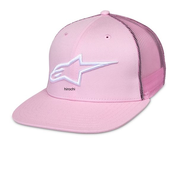 アルパインスターズ ハット コープ ピンク/ピンク
