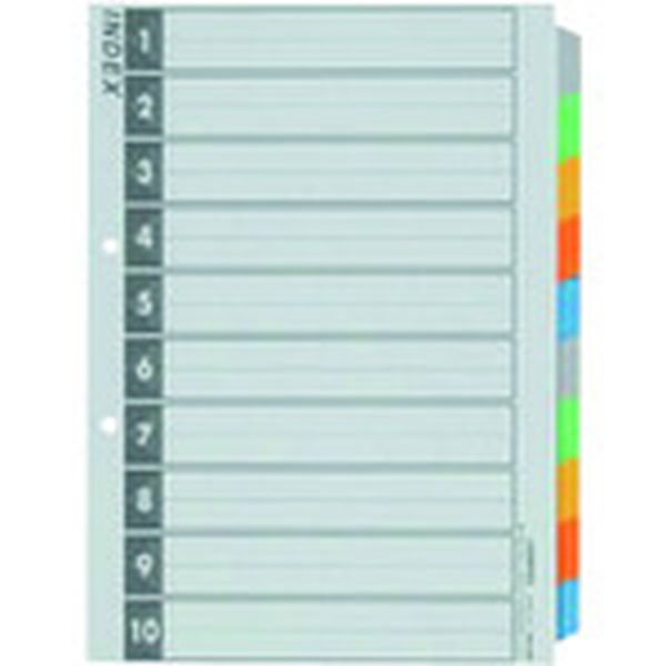 D026J10Y10  260041)INDEXA4S 5色10山 50組