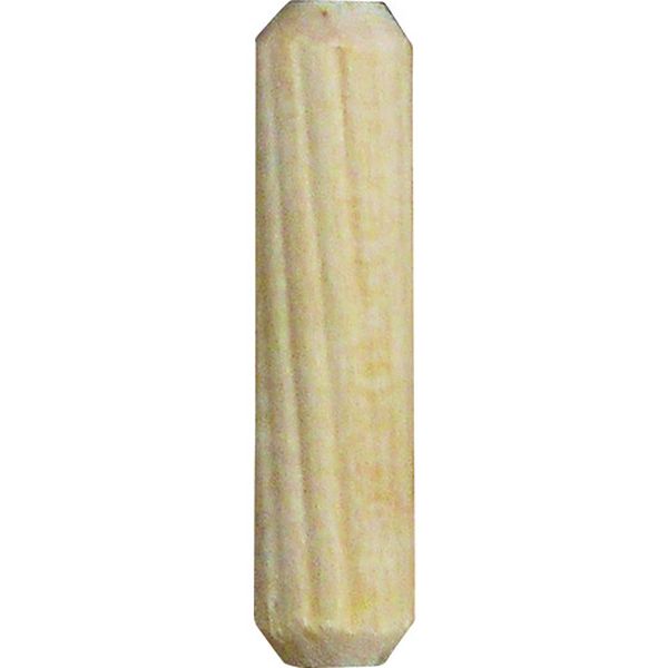 DB012 136-6640  木工ダボ 6X25 100個入り  3851800