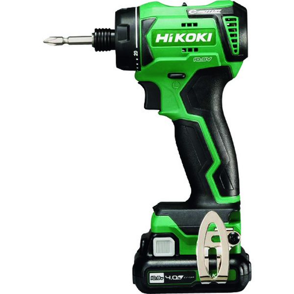 DB12DD2LS  10.8Vコードレスドライバドリル 4.0Ah