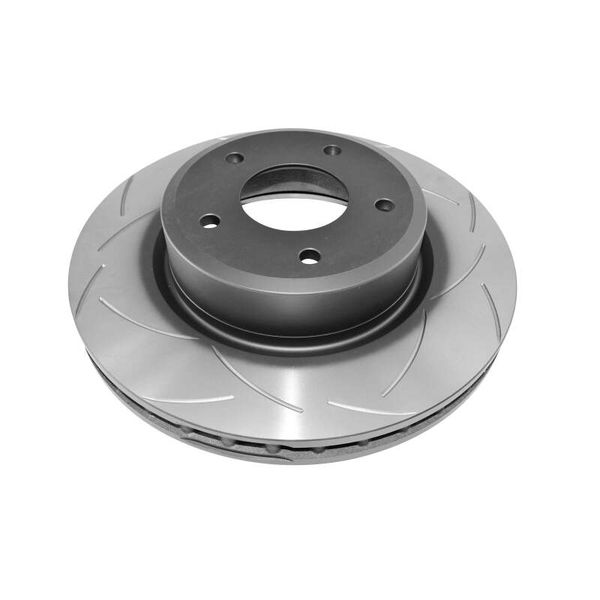 2005 Pontiac GTO T-Slot Uni-Directional Front Slotted Rotor