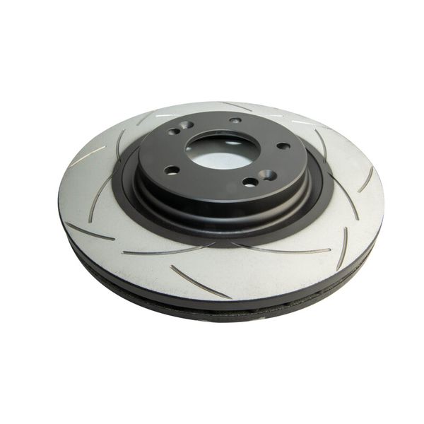 20-23 Hyundai Kona N-Line Front Street Slotted Rotor