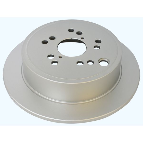 07-14 Subaru WRX En-Shield Standard Rear Brake Rotor